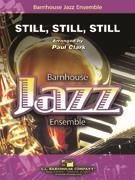 Still, Still, Still Jazz Ensemble Partitur + Stimmen