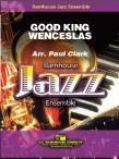 Good King Wenceslas Jazz Ensemble Partitur + Stimmen