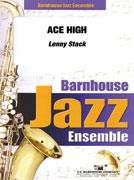 Stack, Ace High Jazz Ensemble Partitur + Stimmen