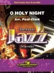 O Holy Night Jazz Ensemble Partitur + Stimmen