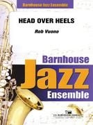 Vuono, Head Over Heels Jazz Ensemble Partitur + Stimmen