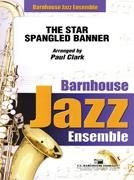 The Star Spangled Banner Jazz Ensemble Partitur + Stimmen