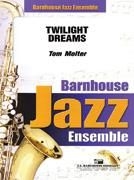 Molter, Twilight Dreams Jazz Ensemble Partitur + Stimmen