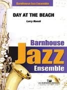 Larry Neeck, Day At The Beach Jazz Ensemble Partitur + Stimmen