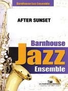 Larry Neeck, After Sunset Jazz Ensemble Partitur + Stimmen