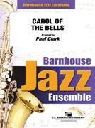 Carol of the Bells Jazz Ensemble Partitur + Stimmen