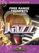 Howard Rowe, Free Range Trumpets Jazz Ensemble Partitur + Stimmen