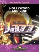 Joe Elefante, Hollywood and Vine Jazz Ensemble Partitur + Stimmen