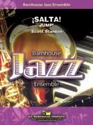 Scott Stanton, Salta! Jazz Ensemble Partitur + Stimmen