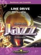 Rob Vuono, Line Drive Jazz Ensemble Partitur + Stimmen