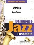 Hooper, Wheels Jazz Ensemble Partitur + Stimmen