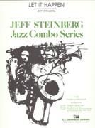 Steinberg, Let It Happen Jazz Combo Partitur + Stimmen