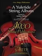 A Yuletide String Album Streichorchester Partitur + Stimmen