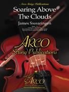 James Swearingen, Soaring Above the Clouds Streichorchester Partitur + Stimmen