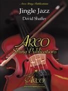 Shaffer, Jingle Jazz Streichorchester Partitur + Stimmen