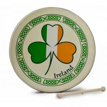 12' Shamrock Tricolour  Instrument