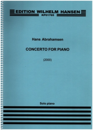 Concerto for piano and orchestra for piano