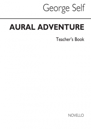 Self, Aural Adventure Teacher's Book  Buch + CD