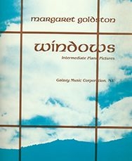 Margaret Goldston, Windows Klavier Buch