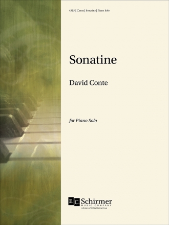 David Conte, Sonatine Klavier Buch