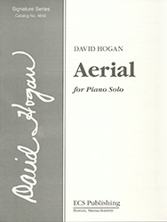 David Hogan, Aerial Klavier Buch