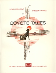 Henry Mollicone, Coyote Tales Opera in Two Acts Klavierauszug