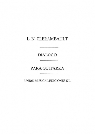 Dialogo Gitarre Buch