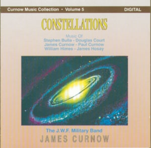 Constellations Concert Band/Harmonie CD