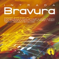 Intrada Bravura Concert Band/Harmonie CD