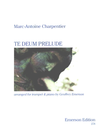 Te Deum Prelude for trumpet and piano