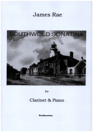 Southwold Sonatina for clarinet and piano