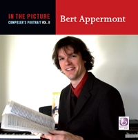 Bert Appermont, In The Picture: Bert Appermont, Vol. II Concert Band/Harmonie CD