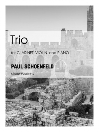 Schoenfeld, Paul, Trio Chamber Music