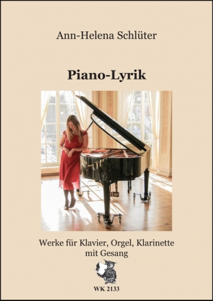 Ann-Helena Schlter, Piano Lyrik - Klavierwerke von Ann-Helena Schlte