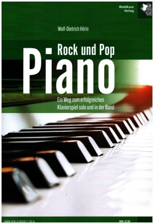 Rock und Pop Piano fr Klavier