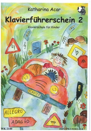 Klavierfhrerschein 2 fr Klavier