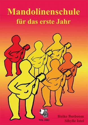 Mandolinenschule fr das erste Jahr fr Mandoline