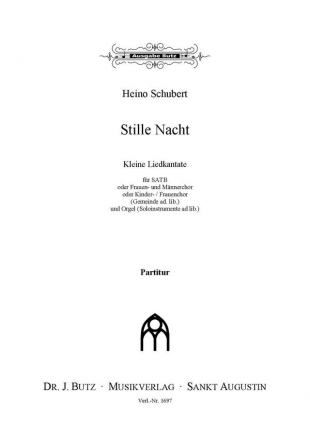 Schubert, Heino, Stille Nacht