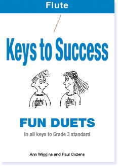 Wiggins/Cozens, Keys to Success Fl