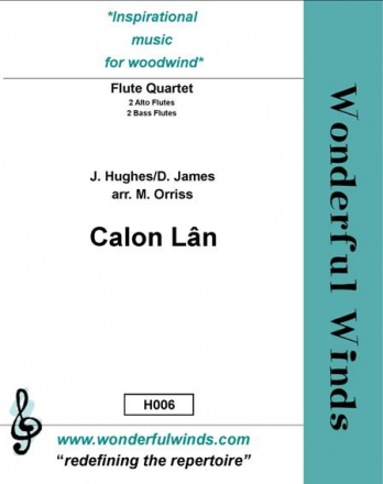 Hughes, J., Calon Ln 2 A, 2 B