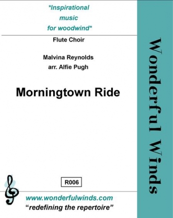 Reynolds, M., Morningtown Ride 4 Flutes, A, B