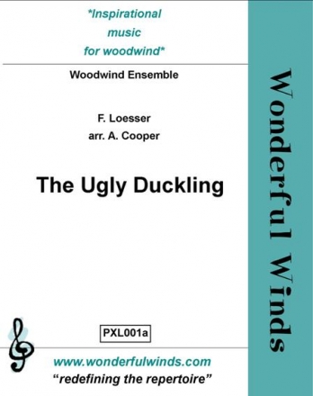 Loesser, F., The Ugly Duckling 4 Bb Clarinets, 2 Bassoons, (+M- Bassoon, T'roon)