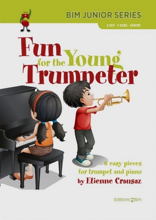 Fun for the Young Trumpeter for trumpet and piano