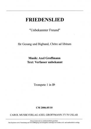 Friedenslied 