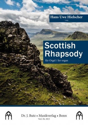 Scottish Rhapsody op.64 fr Orgel