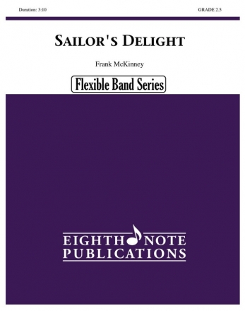 McKinney, Frank, Sailor's Delight Flexible Besetzung - 5 stimmig