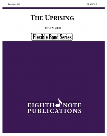 Marlatt, David, Uprising, The Flexible Besetzung - 5 stimmig