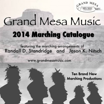 Standridge, Randall D., A Pirate's Adventure Marching Band