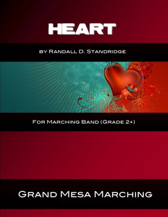 Standridge, Randall D., Heart Marching Band