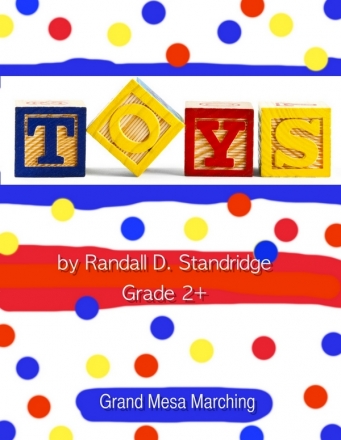 Standridge, Randall D., The Clowns Marching Band